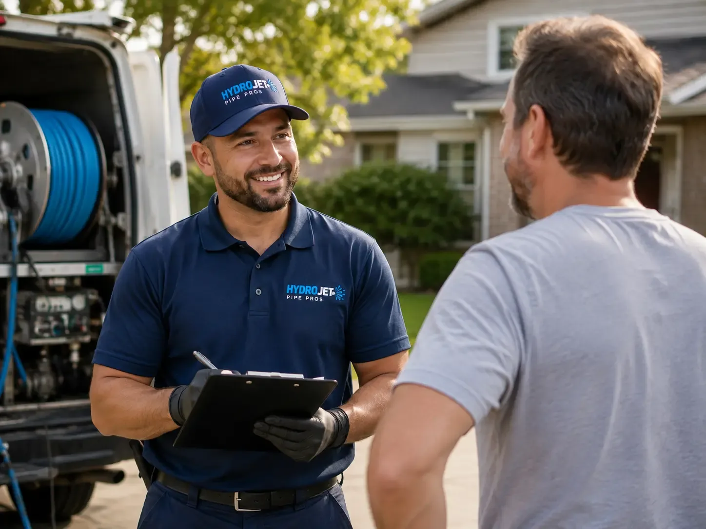 Hydro Jet Pipe Descaling Sharon, MA FAQs